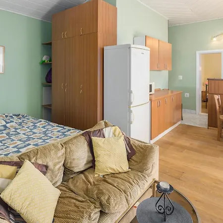 Awesome In With Kitchen Apartment